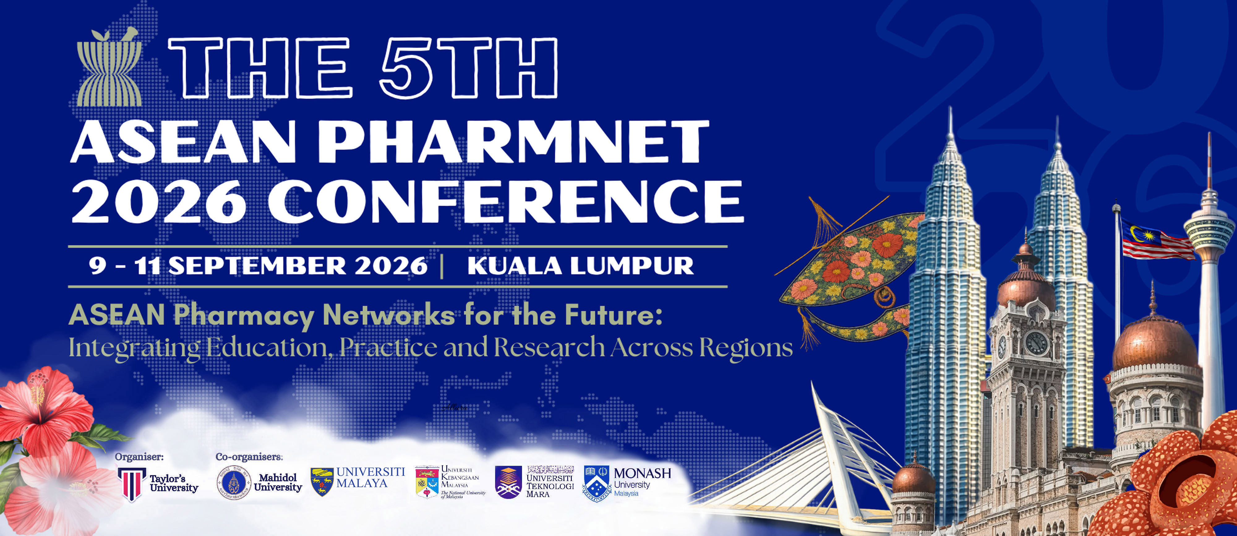 Upcoming Conference Banner